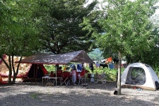 아이비오토캠핑장 고캠핑