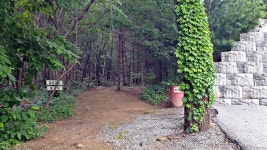 안성비봉산 캠핑장