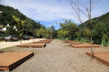 한별마을 야영장