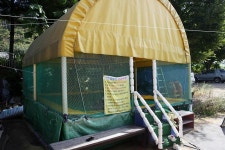 양주송천캠핑장 고캠핑