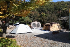 에브라임캠핑장