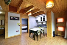 에이원 글램핑장 리조트 고캠핑