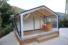 에이원 글램핑장 리조트 고캠핑