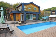 에이원 글램핑장 리조트 고캠핑