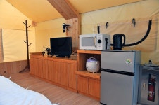 에이원 글램핑장 리조트 고캠핑