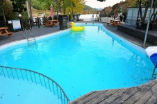 에이원 글램핑장 리조트 고캠핑