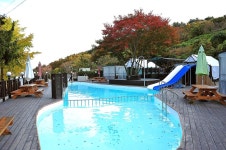 에이원 글램핑장 리조트 고캠핑