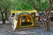 에코오토캠핑장 고캠핑