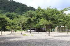 삼척엘림캠핑장 고캠핑