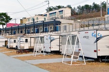 여수 밤바다 관광농원야영장