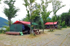 여수굴전여가캠핑장