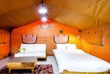 여우가달을사랑할때 고캠핑