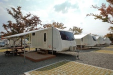 연천재인폭포오토캠핑장