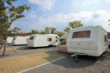 연천재인폭포오토캠핑장 고캠핑