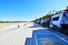 영덕 고래불 국민 야영장 고캠핑