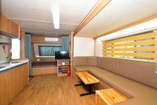 영덕 고래불 국민 야영장 고캠핑