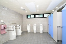 영덕 고래불 국민 야영장