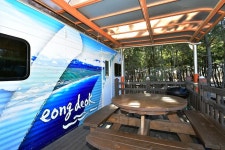 영덕 고래불 국민 야영장 고캠핑