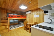 영덕 고래불 국민 야영장