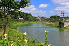 영산강 승촌보캠핑장 고캠핑