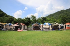 영월 스타 글램핑 고캠핑