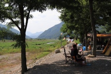 영월 외룡 캠핑장