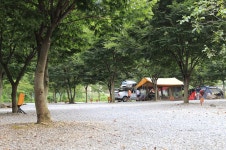 영월약수터 오토캠핑장 고캠핑