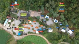 영월천문대 캠핑장 고캠핑