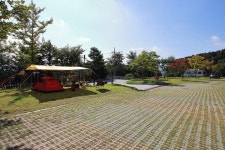 예당관광지 국민여가캠핑장