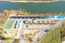 예천군 곤충나라 사과테마파크 오토캠핑장 고캠핑