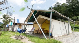 오글오글오토캠핑장 고캠핑