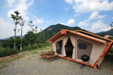 계룡산글램핑 파크오브드림