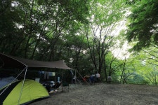 계룡산동학사자동차야영장