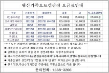 왕산가족오토캠핑장