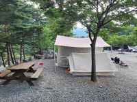 왕피천하늘담야영장