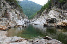 왕피천하늘담야영장