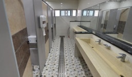 용두해수욕장 숲속야영장