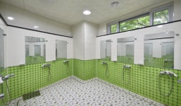 용두해수욕장 숲속야영장