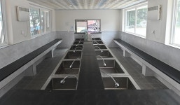 용두해수욕장 숲속야영장