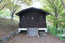 계명산자연휴양림 야영장 고캠핑