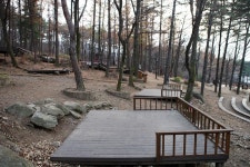 용인자연휴양림