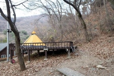 용인자연휴양림