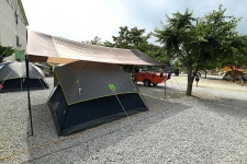 용추그린하우스 고캠핑