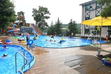 용추그린하우스 고캠핑