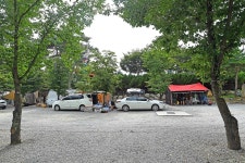 용추그린하우스 고캠핑