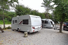 용추그린하우스 고캠핑