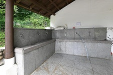 용추자연휴양림야영장