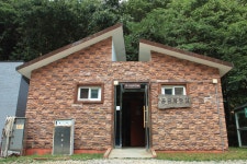 국립용현자연휴양림야영장