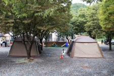 운문 사계절 캠핑장