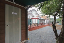 운문 사계절 캠핑장